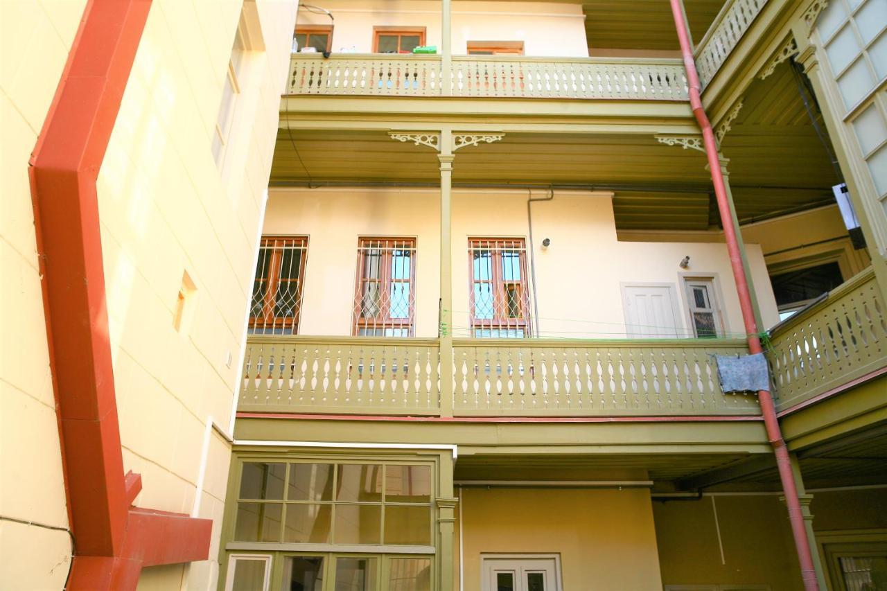 טביליסי Aparthotel Mari מראה חיצוני תמונה